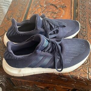 ADIDAS WOVEN FOAM RUNNERS